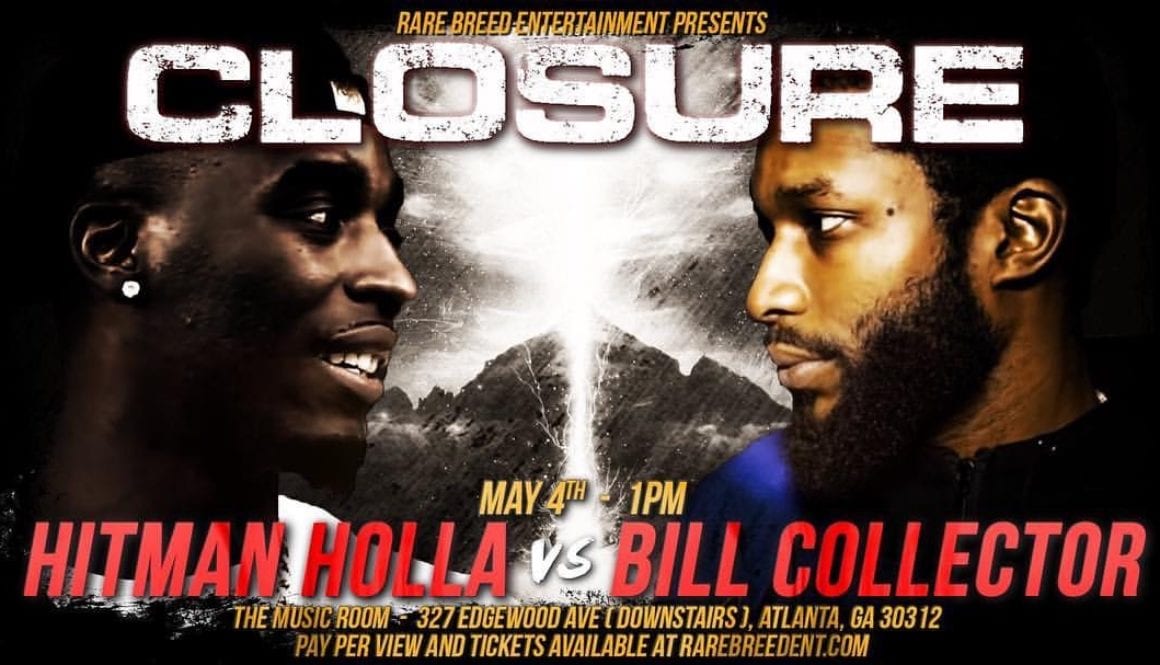 050419 Closure vs. Hitman Holla
