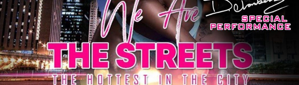 D.Chamberz @ We Are The Streets