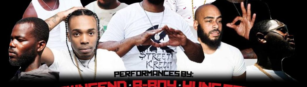 D.Chamberz Performance in Philly, PA