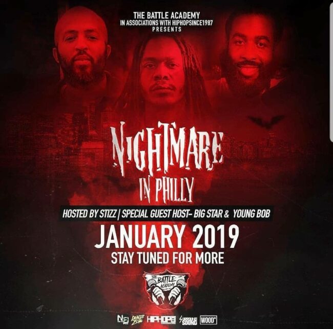 12519 Nightmare in Philly