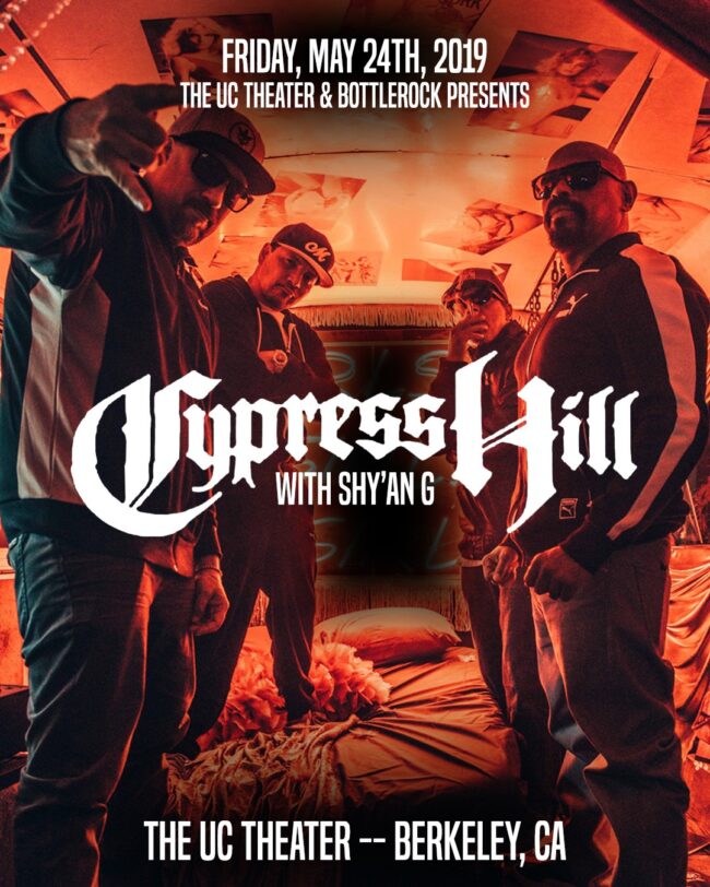 52419 Cypress Hill @ UC