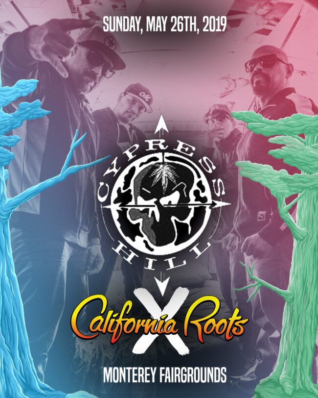 52519 Cypress Hill @ Cali Roots 2019