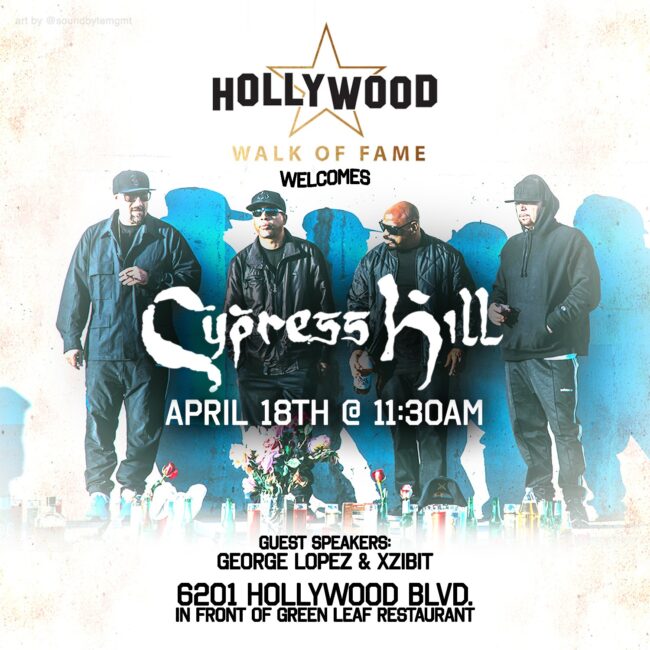 Cypress Hill WOF