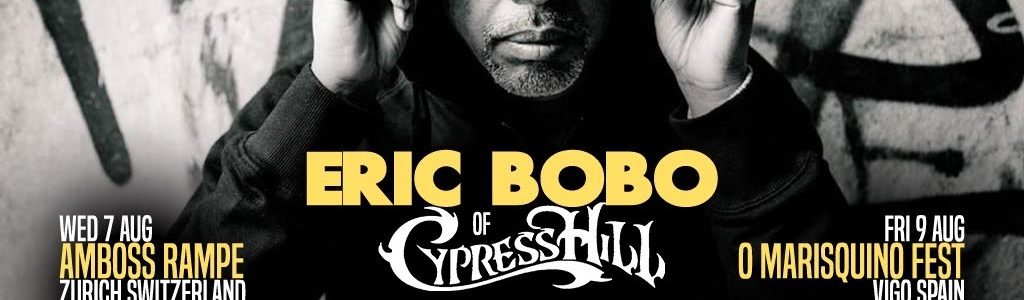 Eric Bobo @ Amboss Rampe