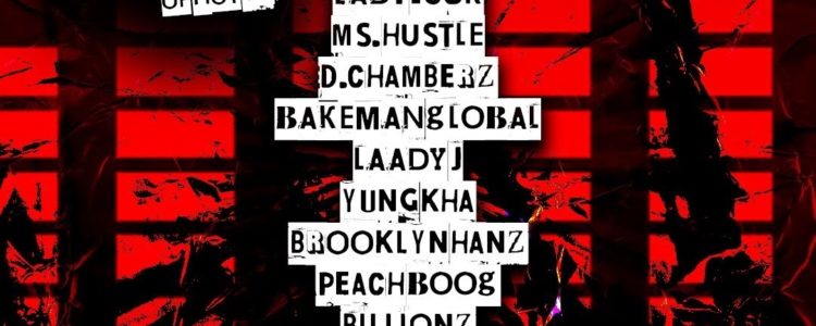 D.Chamberz @ NoTime4TheSmallTalk Cypher