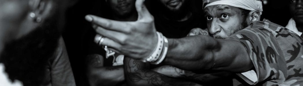 GOTG: Bill Collector vs. Wavyington OUT NOW!!!