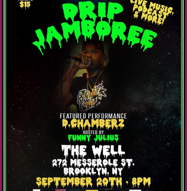 D.Chamberz 092019