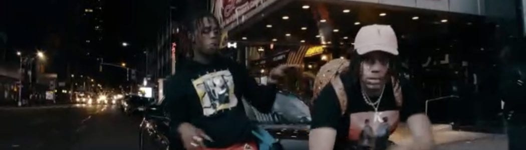YRS Boogz drops visuals for “Flexxin Up” Ft. Famous Dex