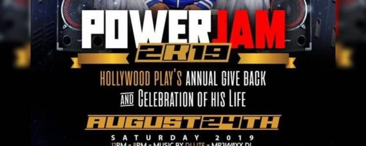 D.Chamberz @ PowerJam 2k19